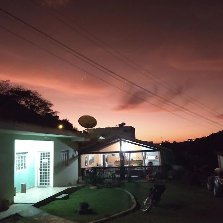Pousada Recanto Verde Cunha Exteriér fotografie