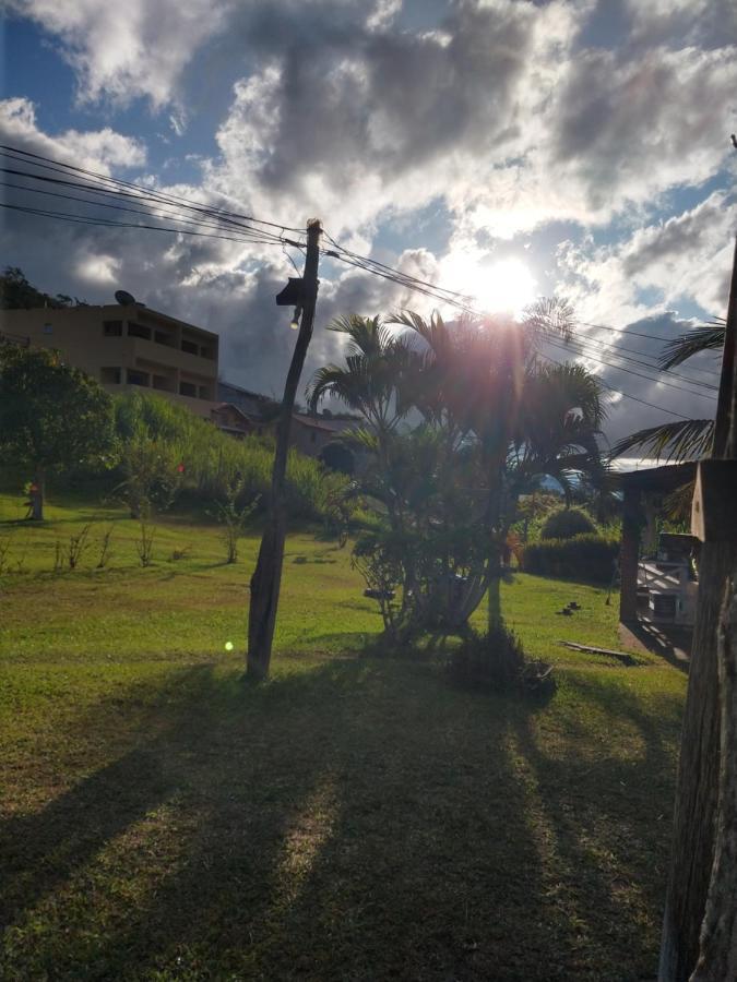 Pousada Recanto Verde Cunha Exteriér fotografie