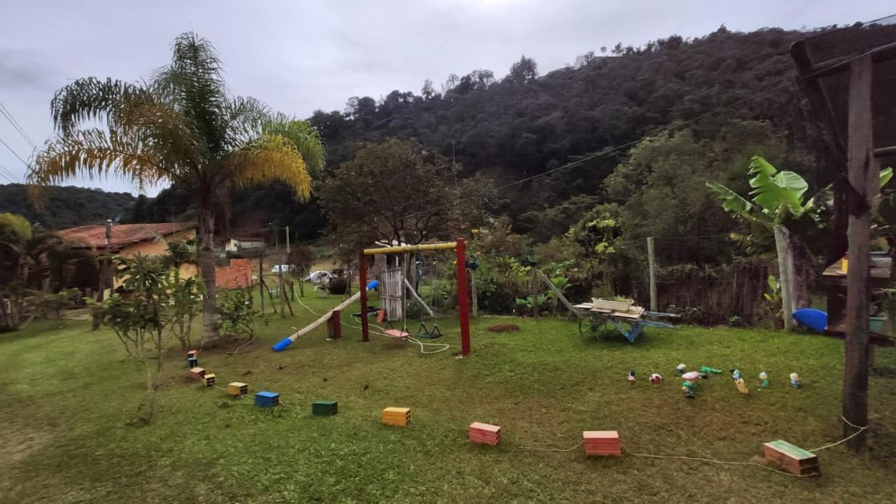 Pousada Recanto Verde Cunha Exteriér fotografie