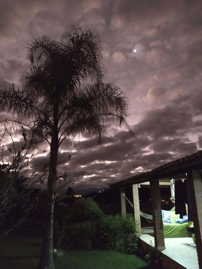 Pousada Recanto Verde Cunha Exteriér fotografie