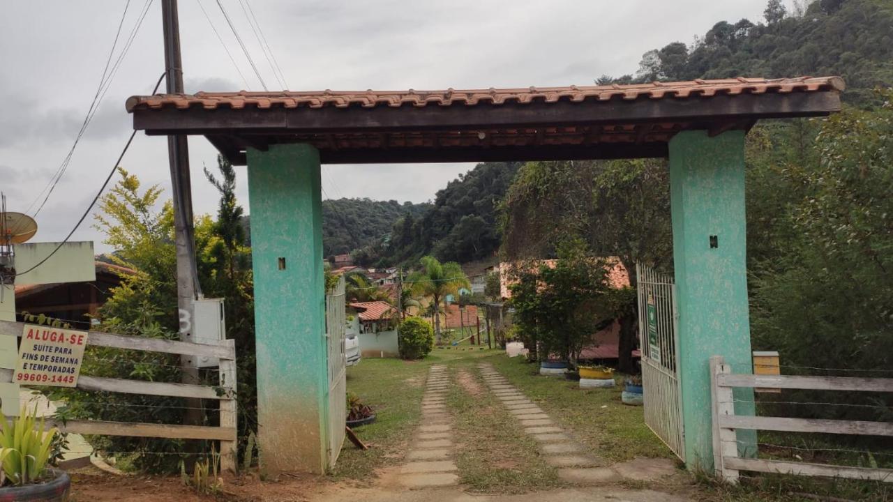 Pousada Recanto Verde Cunha Exteriér fotografie