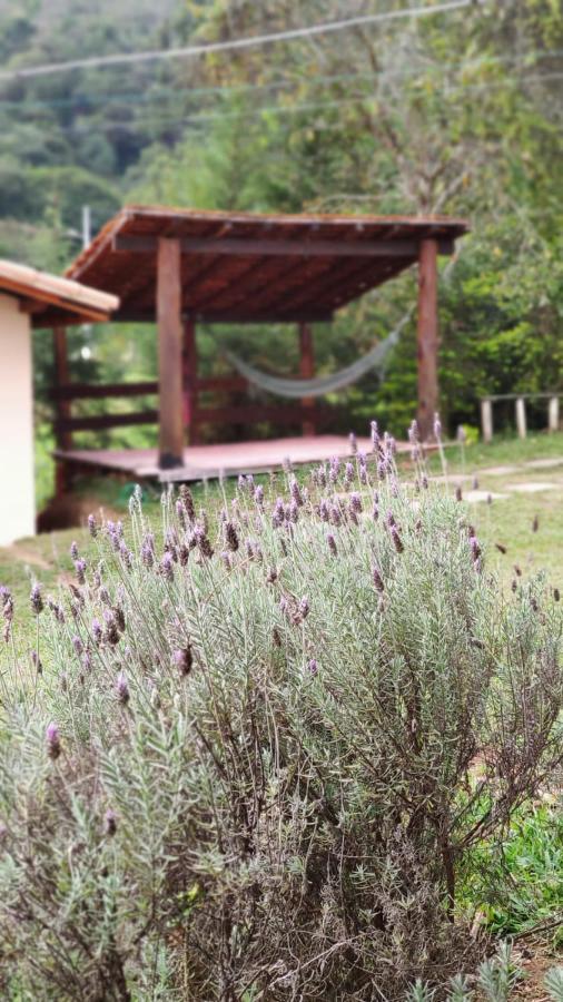 Pousada Recanto Verde Cunha Exteriér fotografie